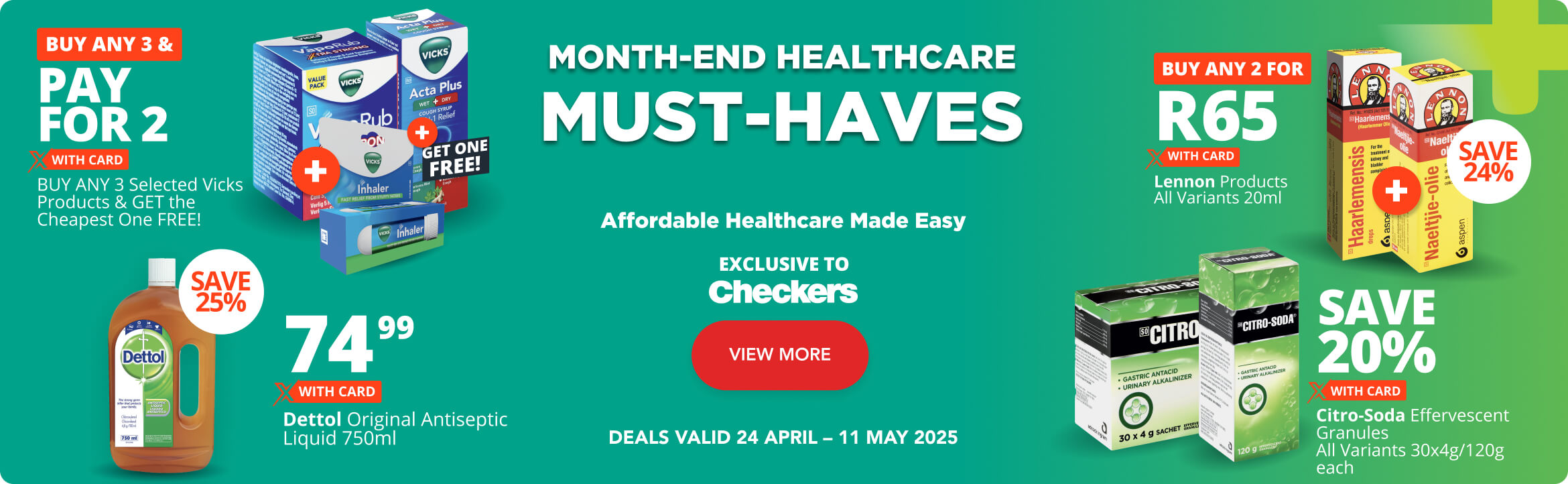 View Deals