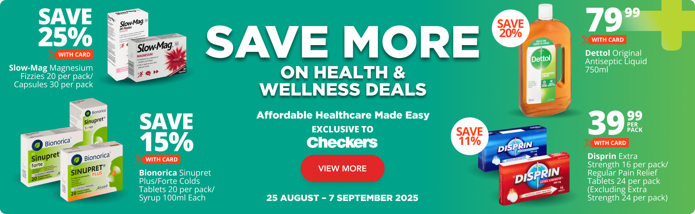 View Deals