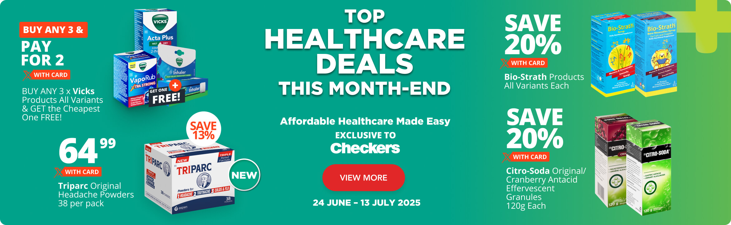 View Deals
