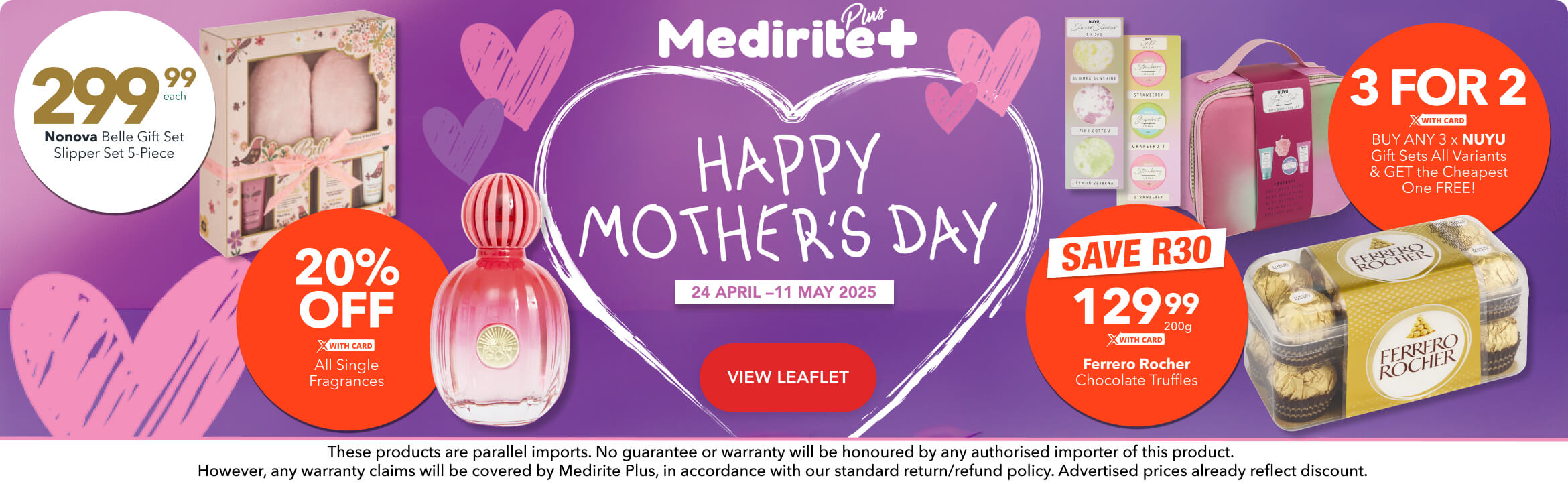 View Leaflet
