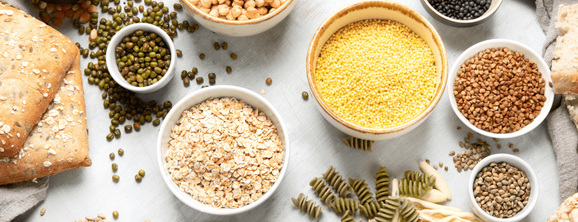 5 high-carb foods that are actually healthy