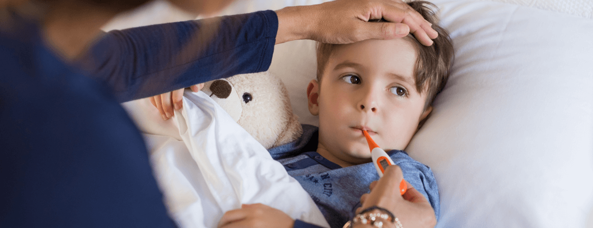 5 physical symptoms never to ignore in children
