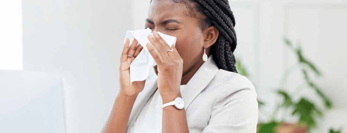 5 things to know as we hit Allergy Season!