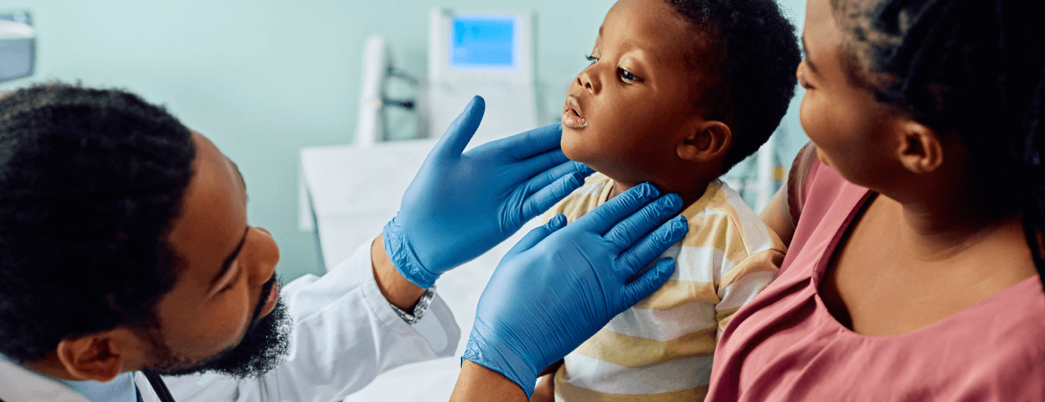 6 things to know about tonsillitis