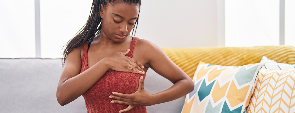 Breast health - what you can do right now