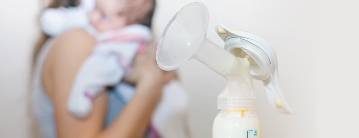 What is pumping and dumping breastmilk?