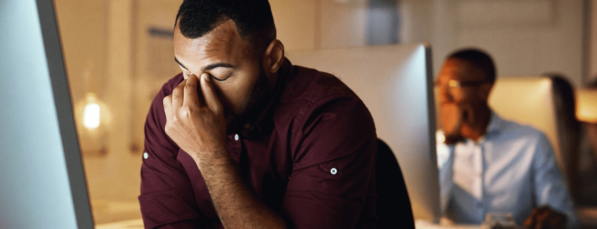 Are you heading for burnout? Watch out for these signs 