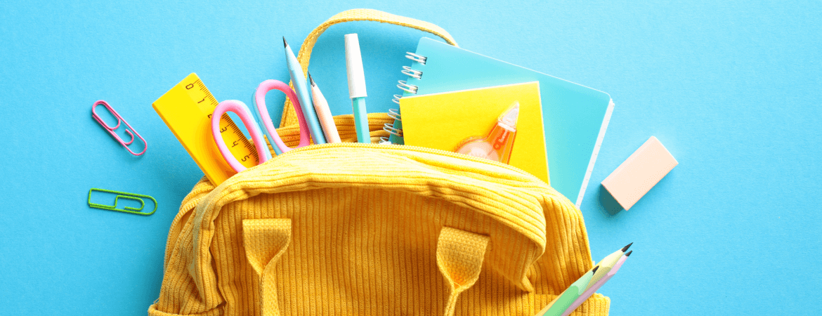 Your Ultimate Back-to-School Organiser (With a Twist!)