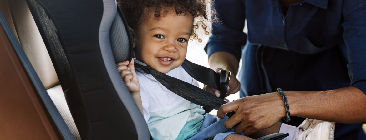 Car safety for kids