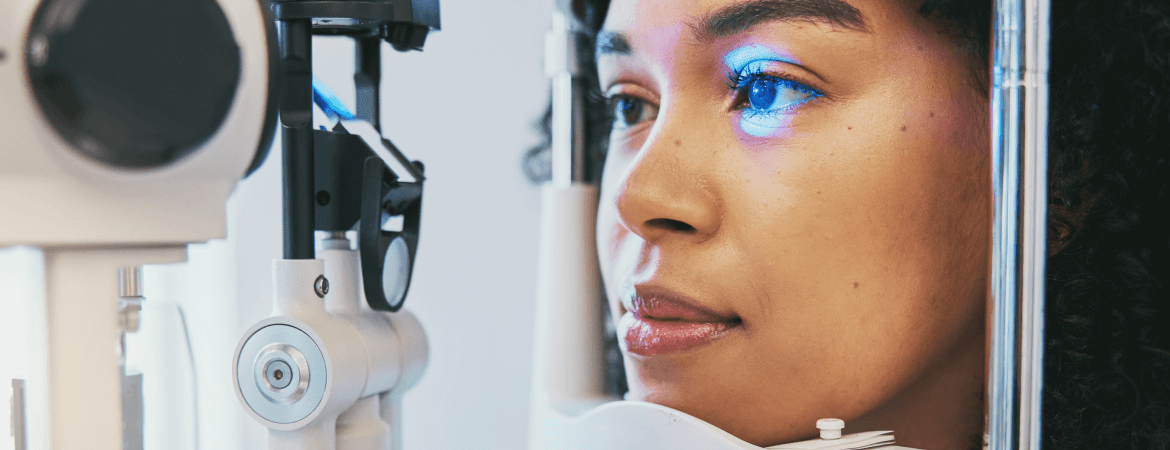 Don’t ignore your eye health