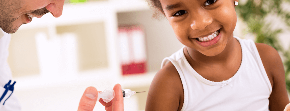 Does my child need the measles vaccination?