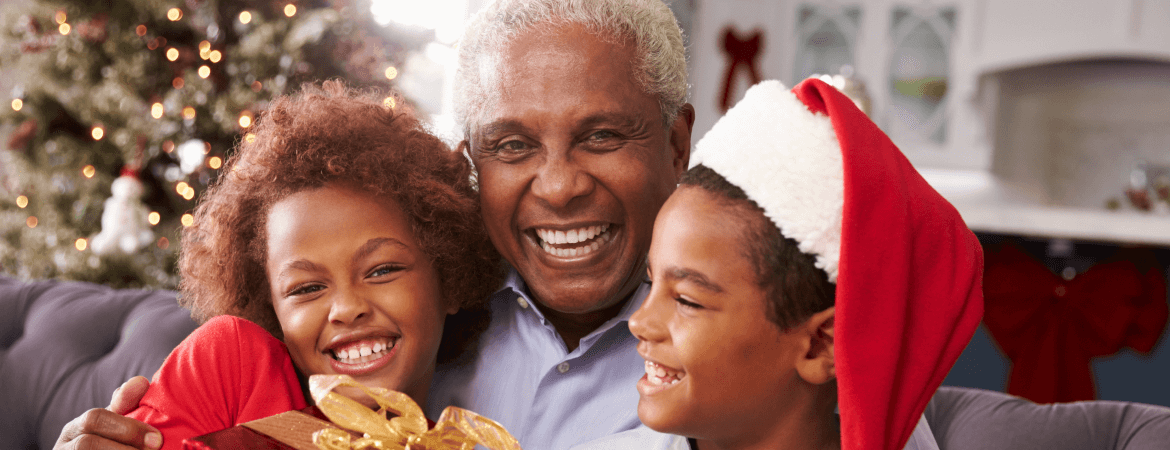 Family and the festive season 