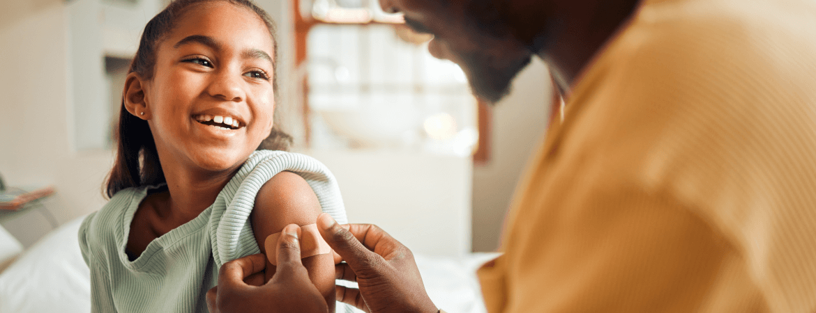 First Aid For Children