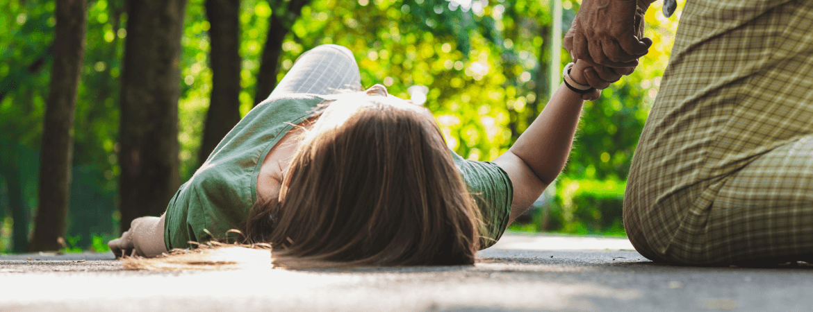 First Aid for Epilepsy Seizure
