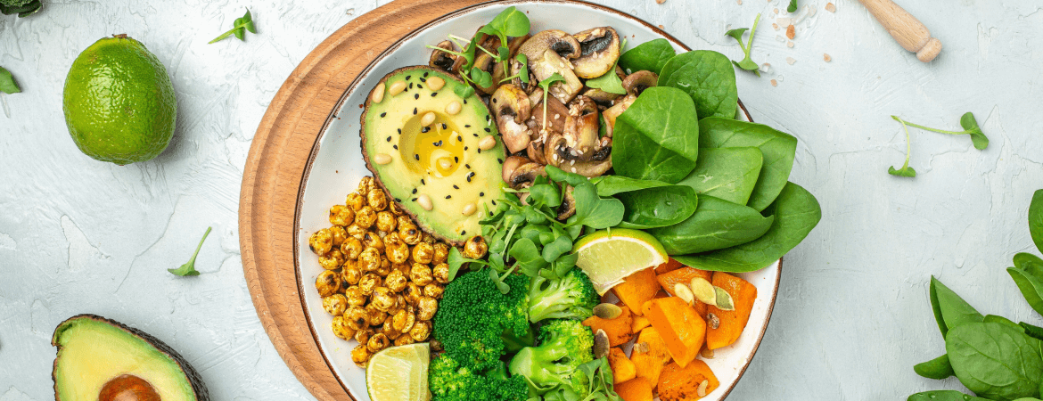 Food pairing for better health