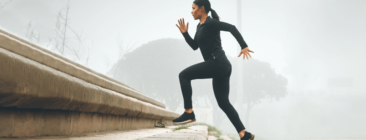 Get moving! (yes, even in winter)
