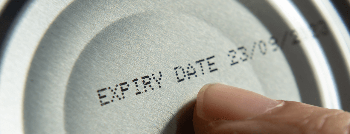 How Food Expiration Dates Work