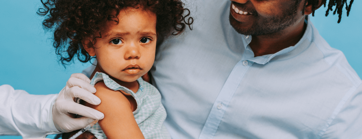 Keeping up with your baby’s immunisations