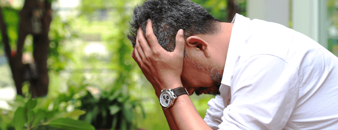 Male menopause – yes, it’s a thing!