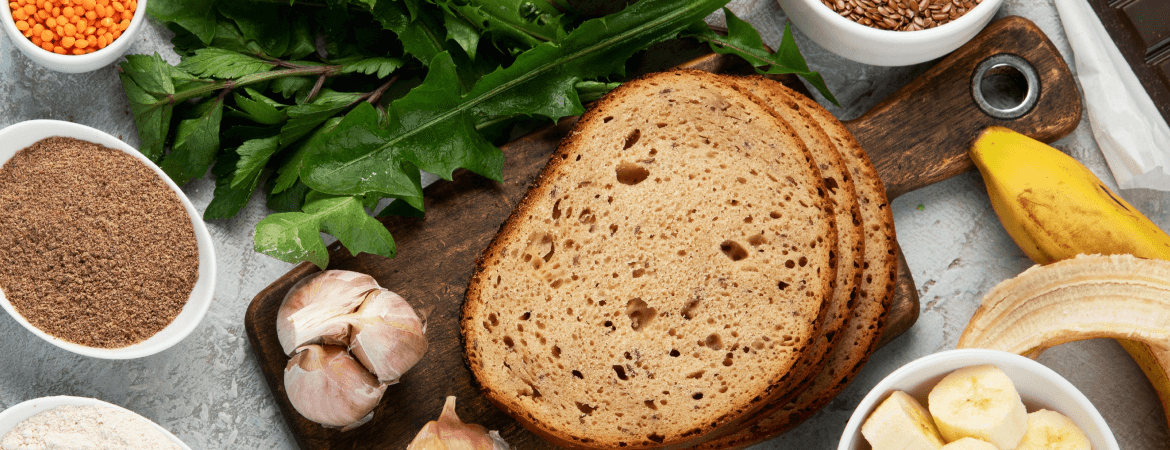 Feed Your Gut with Prebiotics