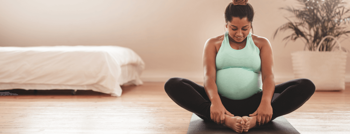 Prenatal classes for first-time moms
