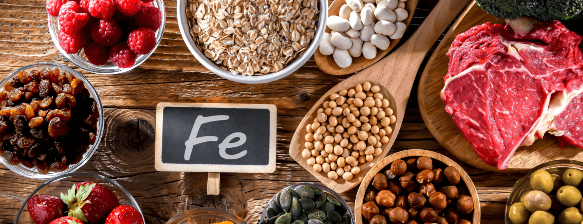 Spotting mineral deficiencies in your body
