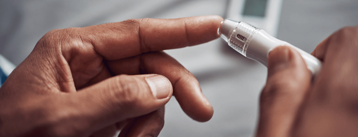 The silent symptoms of diabetes