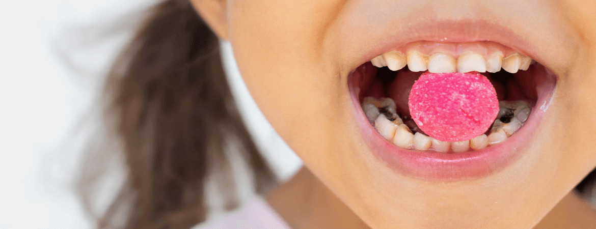 The 5 worst foods for your teeth