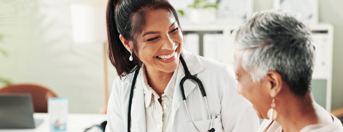 Your cervical care guide by the decade