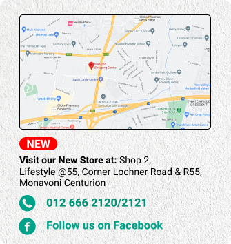 Visit our New Monavoni Medirite Plus Store