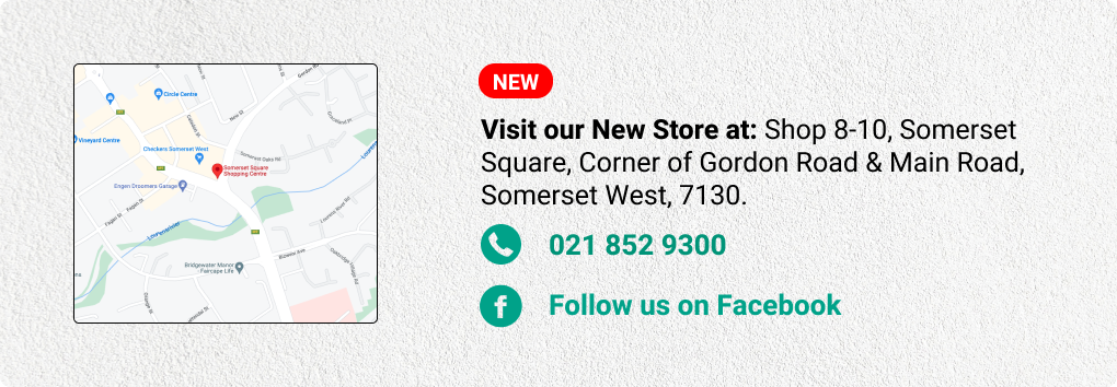 Visit our New Somerset West Medirite Plus Store