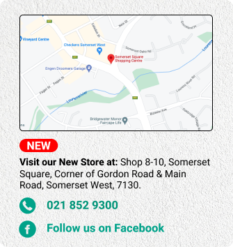 Visit our New Somerset West Medirite Plus Store