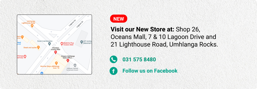 Visit our New Oceans Mall Medirite Plus Store