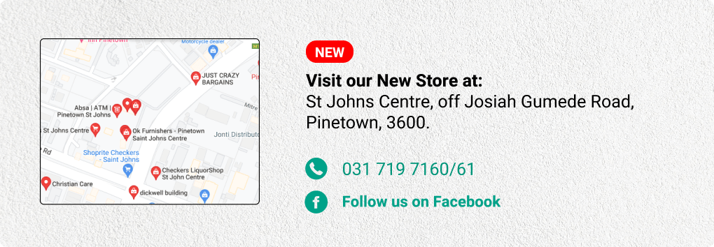 Visit our New St Johns Medirite Plus Store