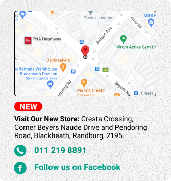 Cresta Crossing Store Opening