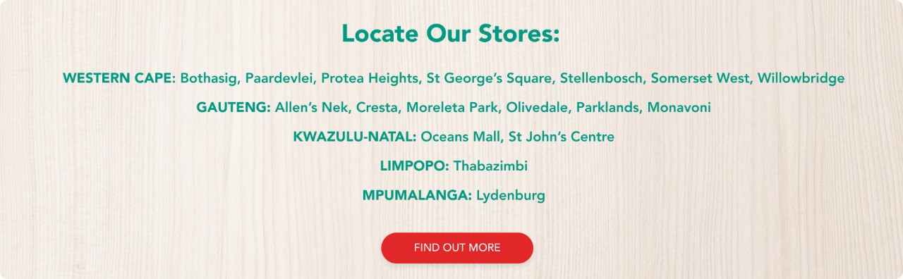 Find a Store